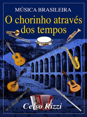 cover image of Música brasileira